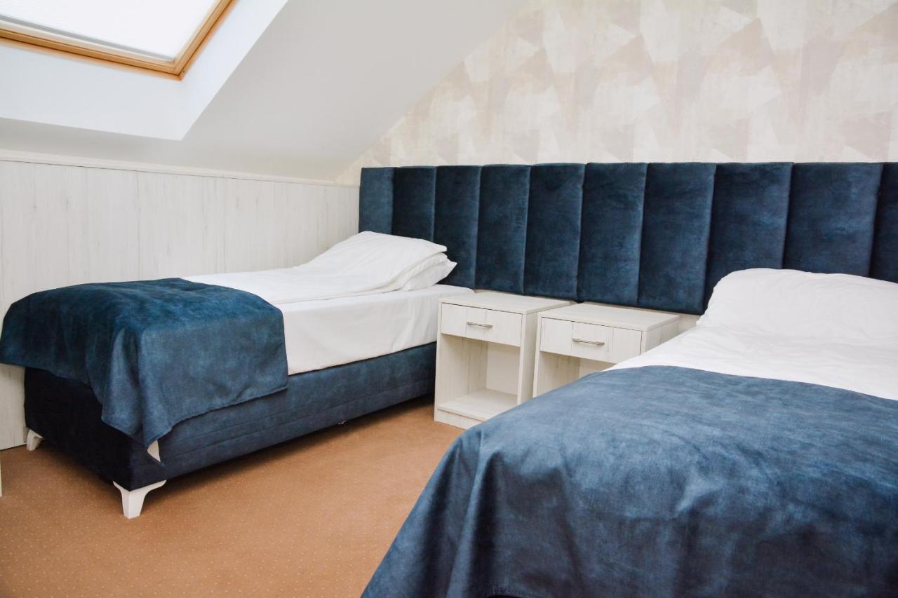 Hotel Divanhana Brčko エクステリア 写真