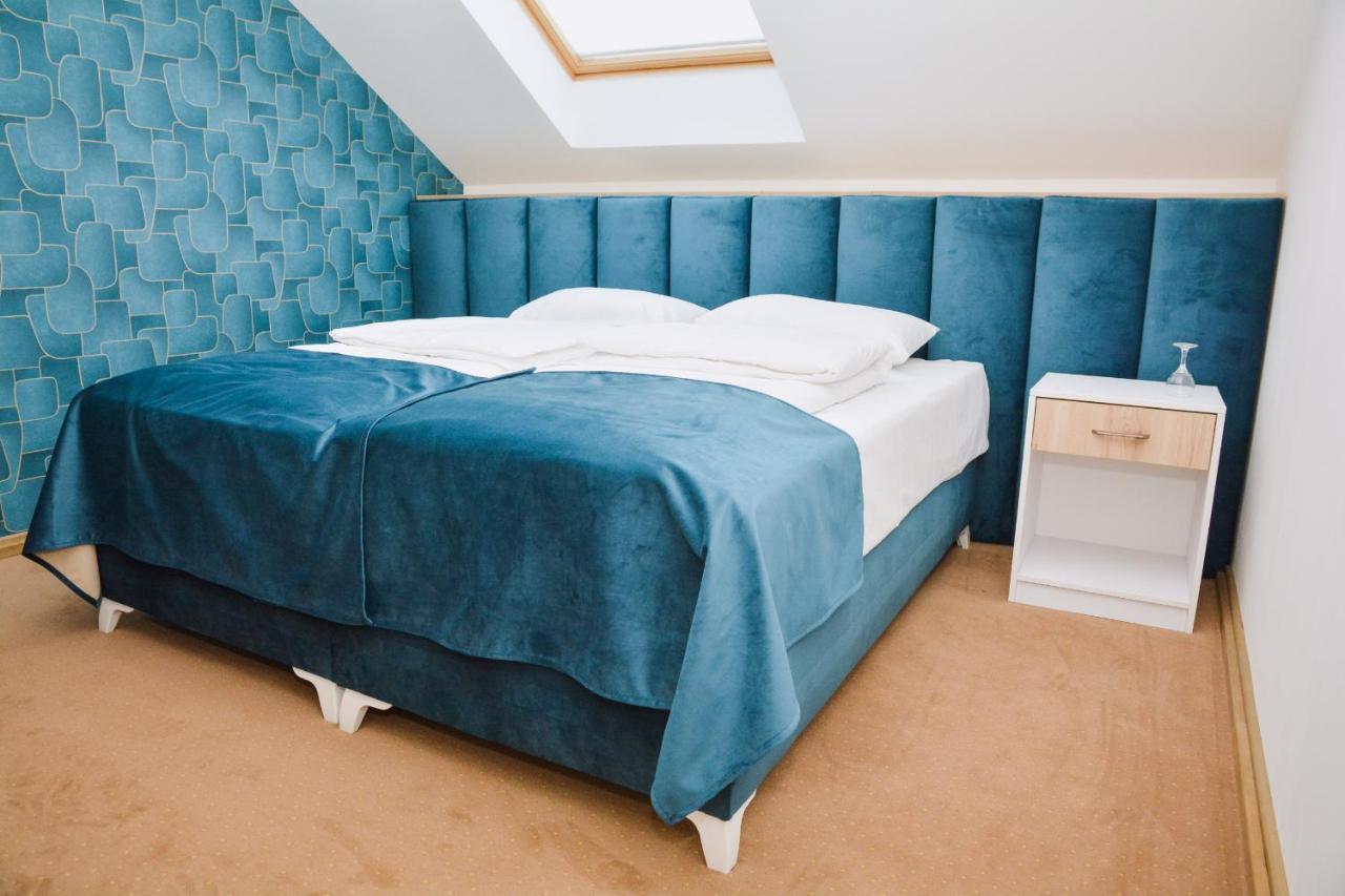 Hotel Divanhana Brčko エクステリア 写真