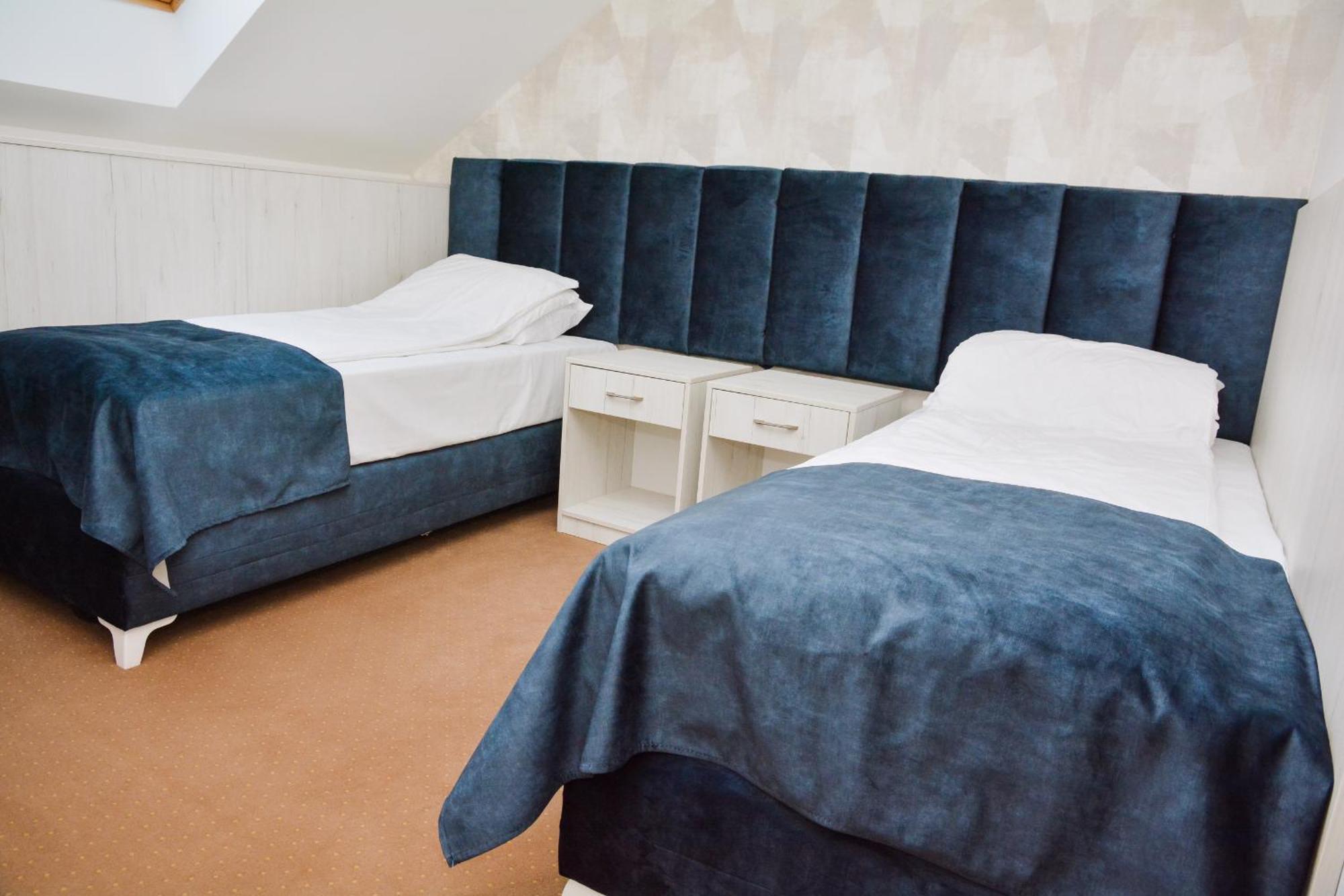 Hotel Divanhana Brčko エクステリア 写真