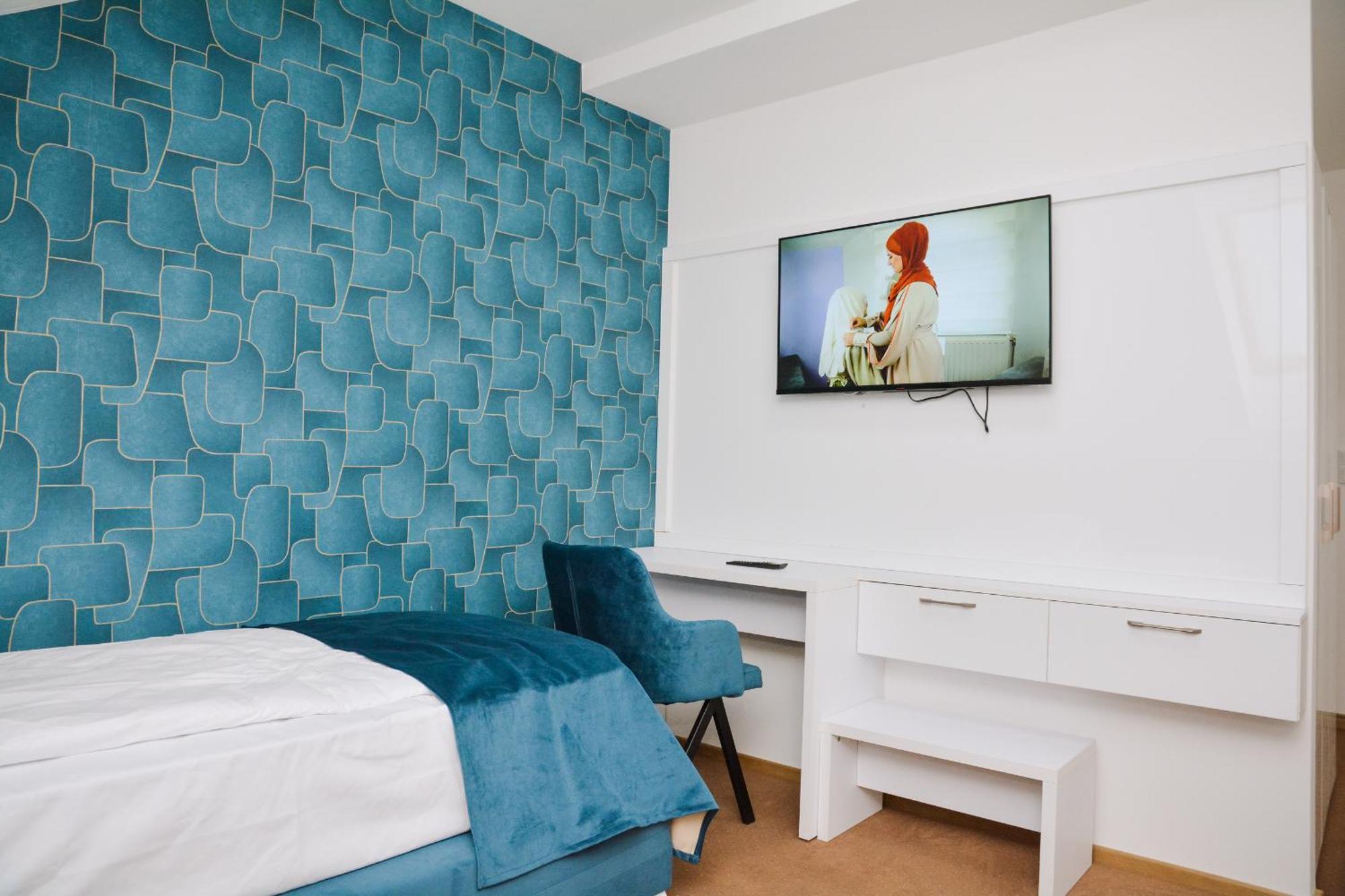 Hotel Divanhana Brčko エクステリア 写真
